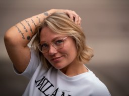 Carolin in KA